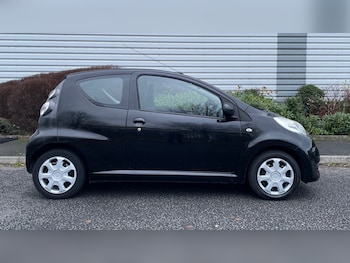 Used Citroen C1 2010 for sale - 77019984: Photo