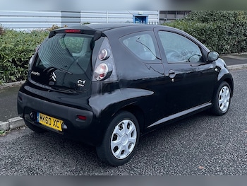 Used Citroen C1 2010 for sale - 77019984: Photo