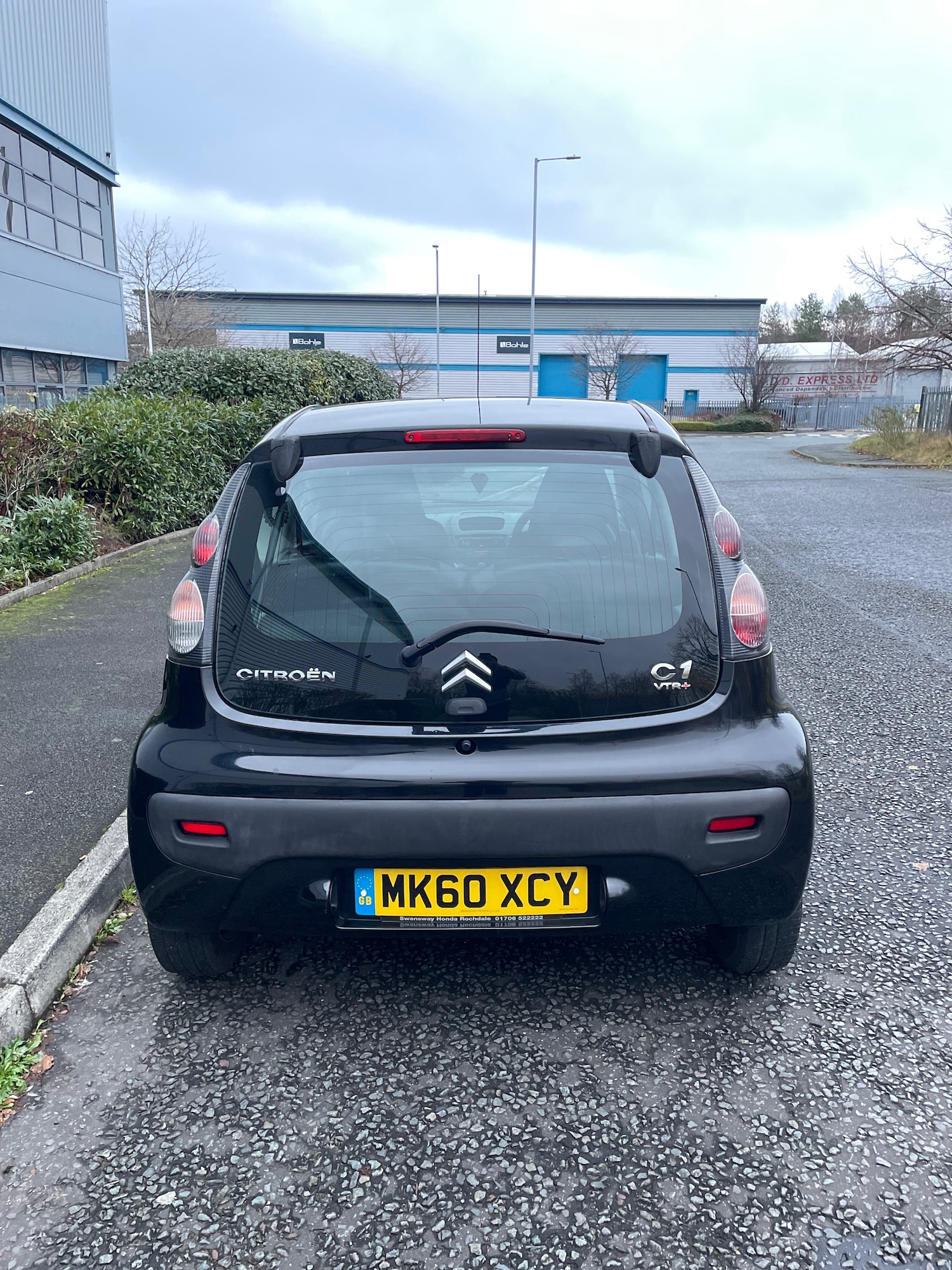 Used Citroen C1 2010 for sale - 77019984: Photo 4