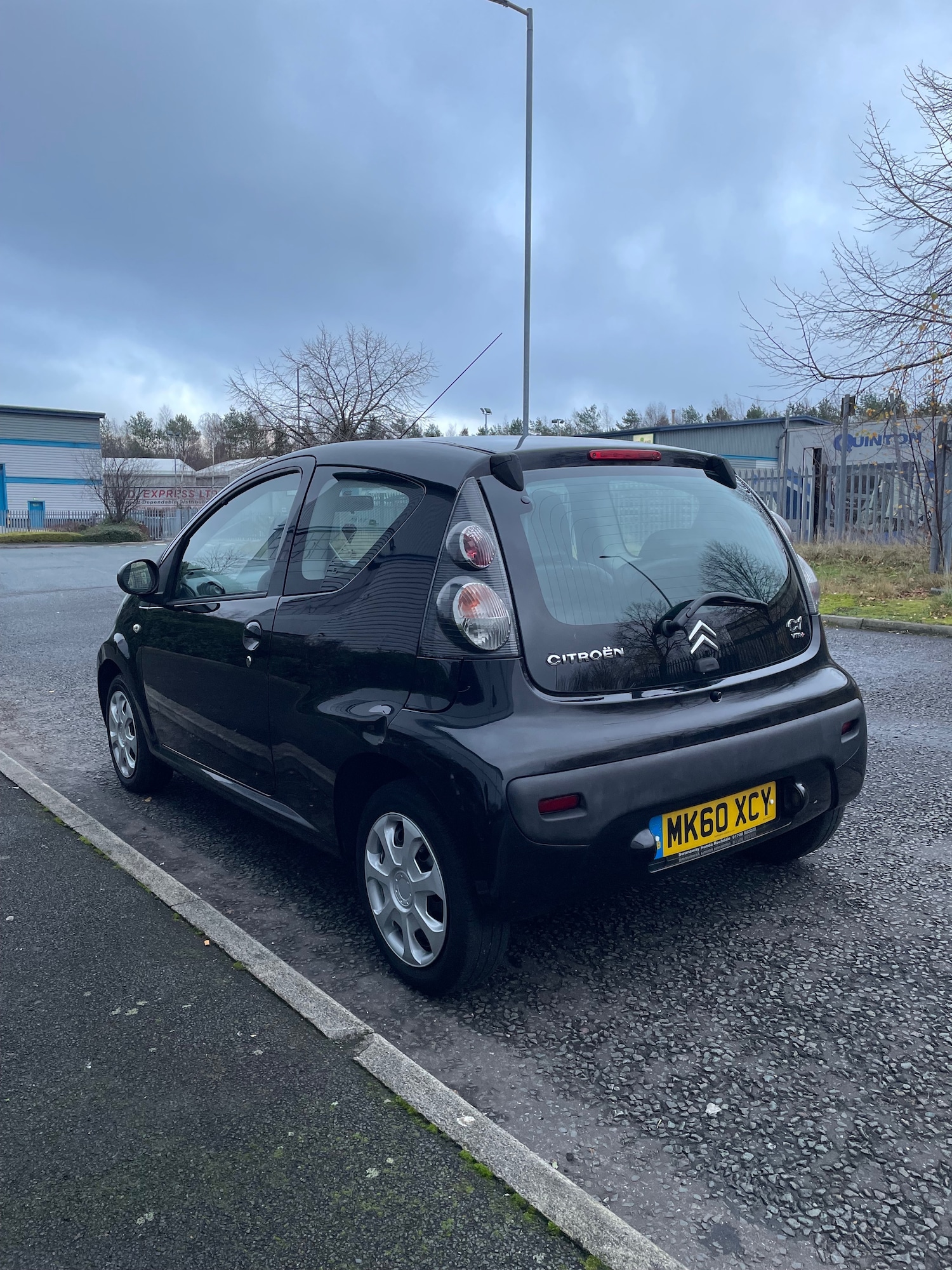 Used Citroen C1 2010 for sale - 77019984: Photo 5