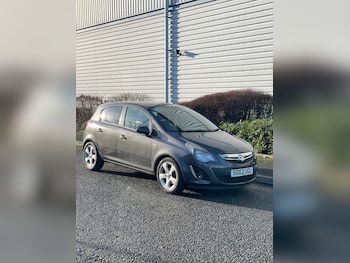 Vauxhall Corsa feature image