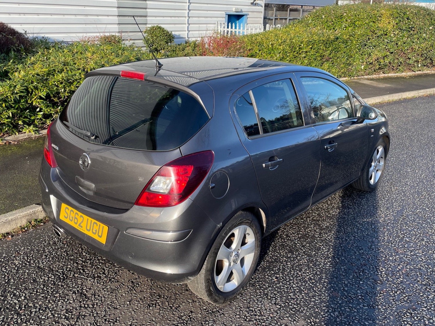 Used Vauxhall Corsa 2012 for sale - 77160134: Photo 3