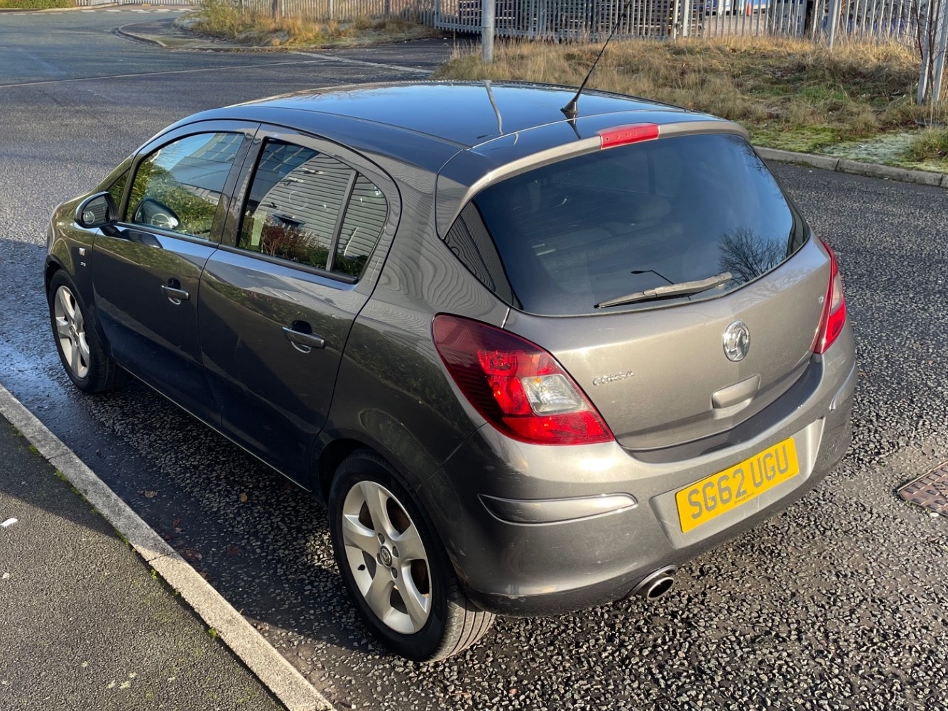Used Vauxhall Corsa 2012 for sale - 77160134: Photo 5