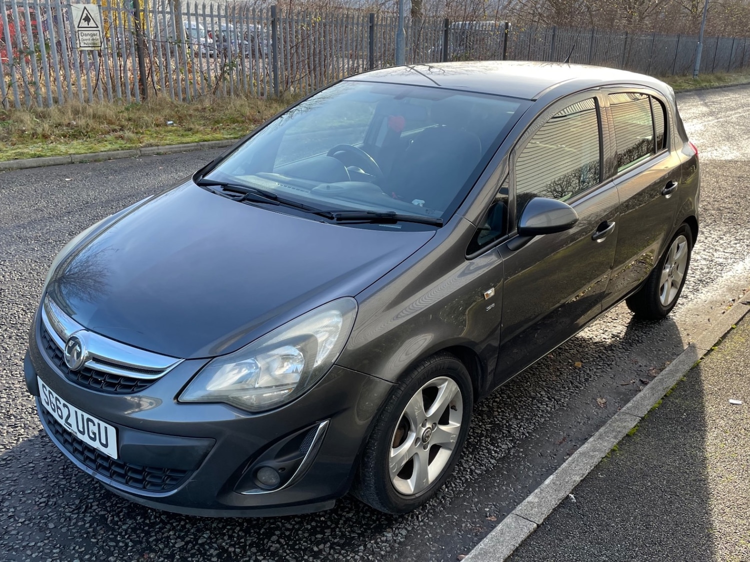 Used Vauxhall Corsa 2012 for sale - 77160134: Photo 6