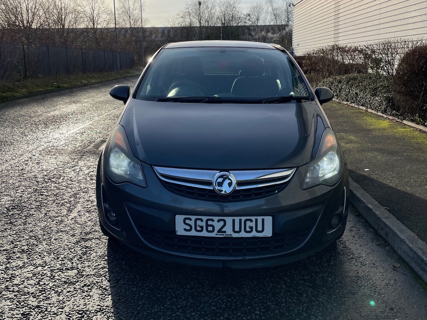 Used Vauxhall Corsa 2012 for sale - 77160134: Photo 7