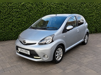 Used Toyota AYGO 2014 for sale - 78467973: Photo