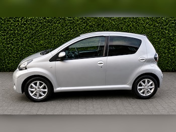 Used Toyota AYGO 2014 for sale - 78467973: Photo