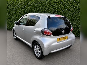 Used Toyota AYGO 2014 for sale - 78467973: Photo
