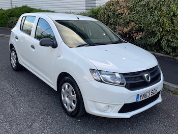 Used Dacia Sandero 2013 for sale - 78578175: Photo