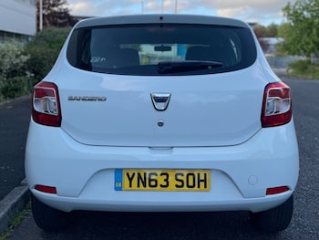 Used Dacia Sandero 2013 for sale - 78578175: Photo