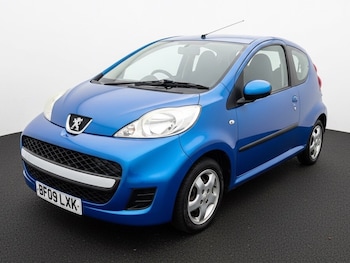 Used Peugeot 107 2009 for sale - 76761188: Photo