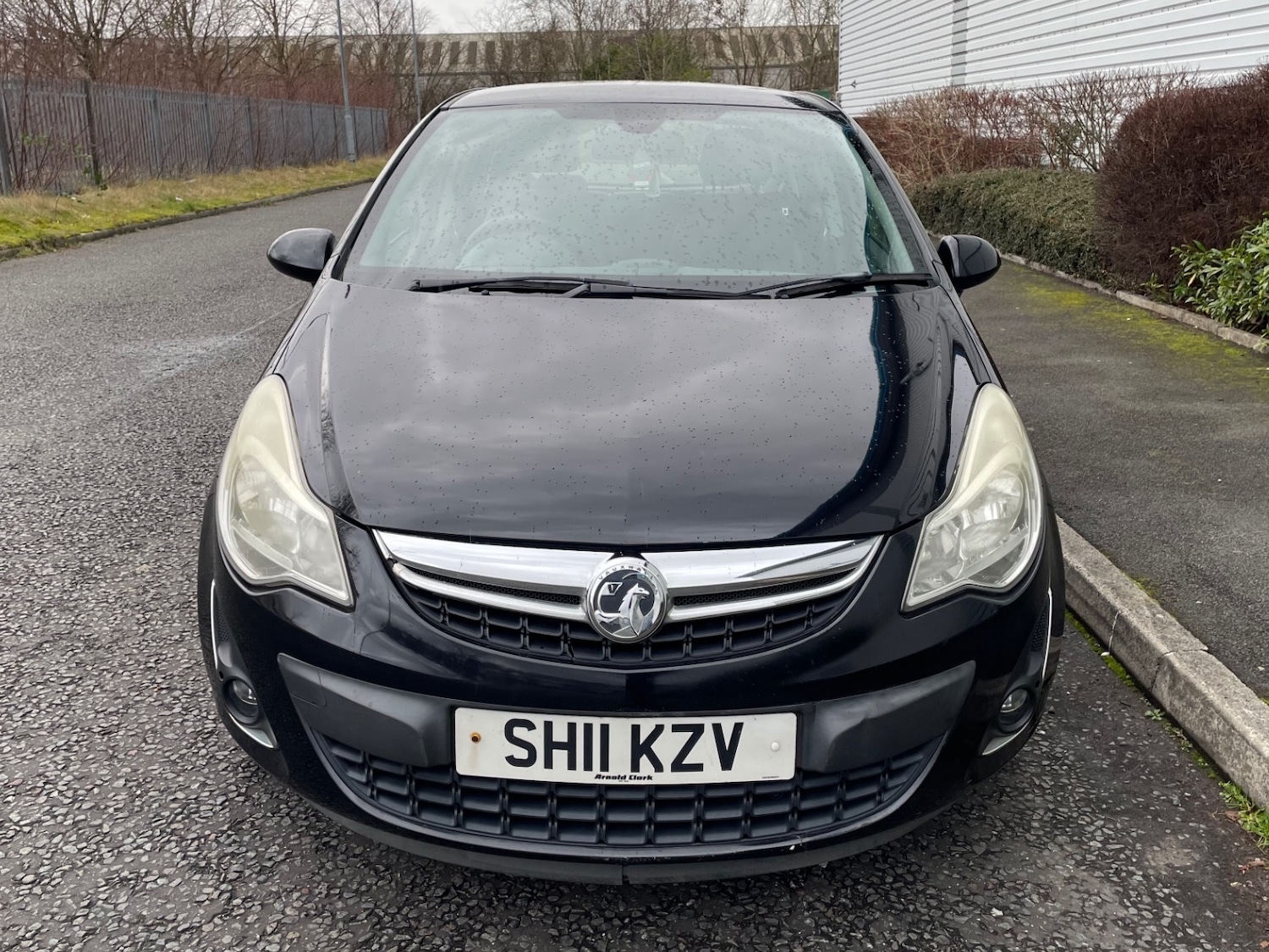 Used Vauxhall Corsa 2011 for sale - 77630969: Photo 7