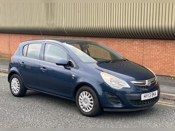 Vauxhall Corsa feature image