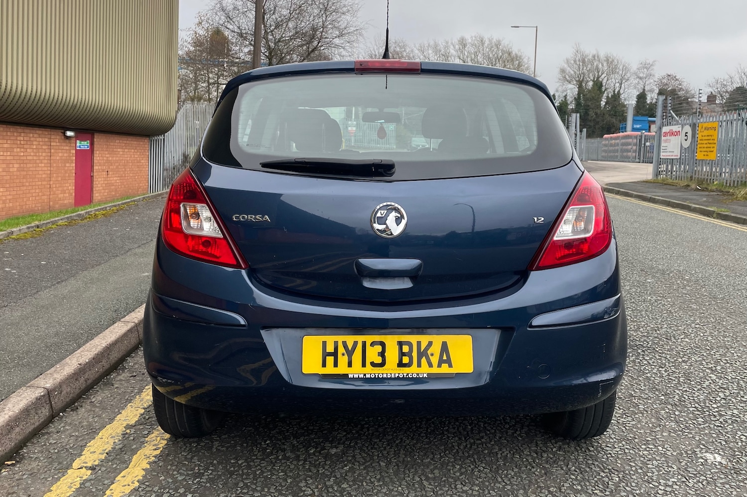 Used Vauxhall Corsa 2013 for sale - 77803893: Photo 4