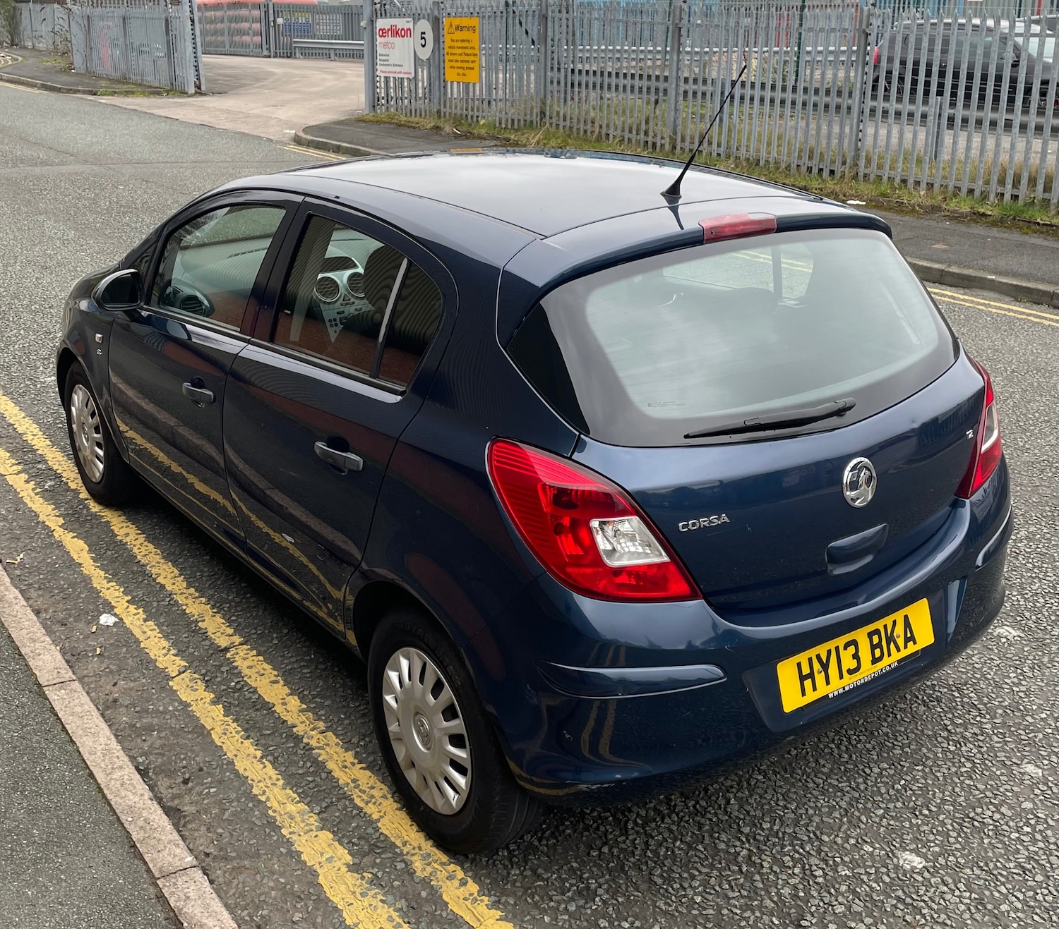 Used Vauxhall Corsa 2013 for sale - 77803893: Photo 5