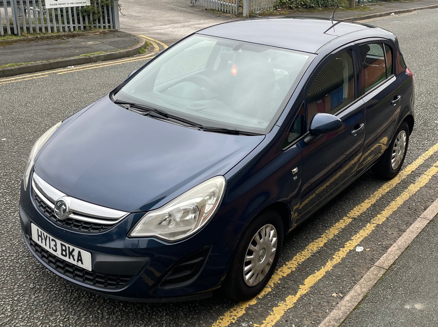 Used Vauxhall Corsa 2013 for sale - 77803893: Photo 6
