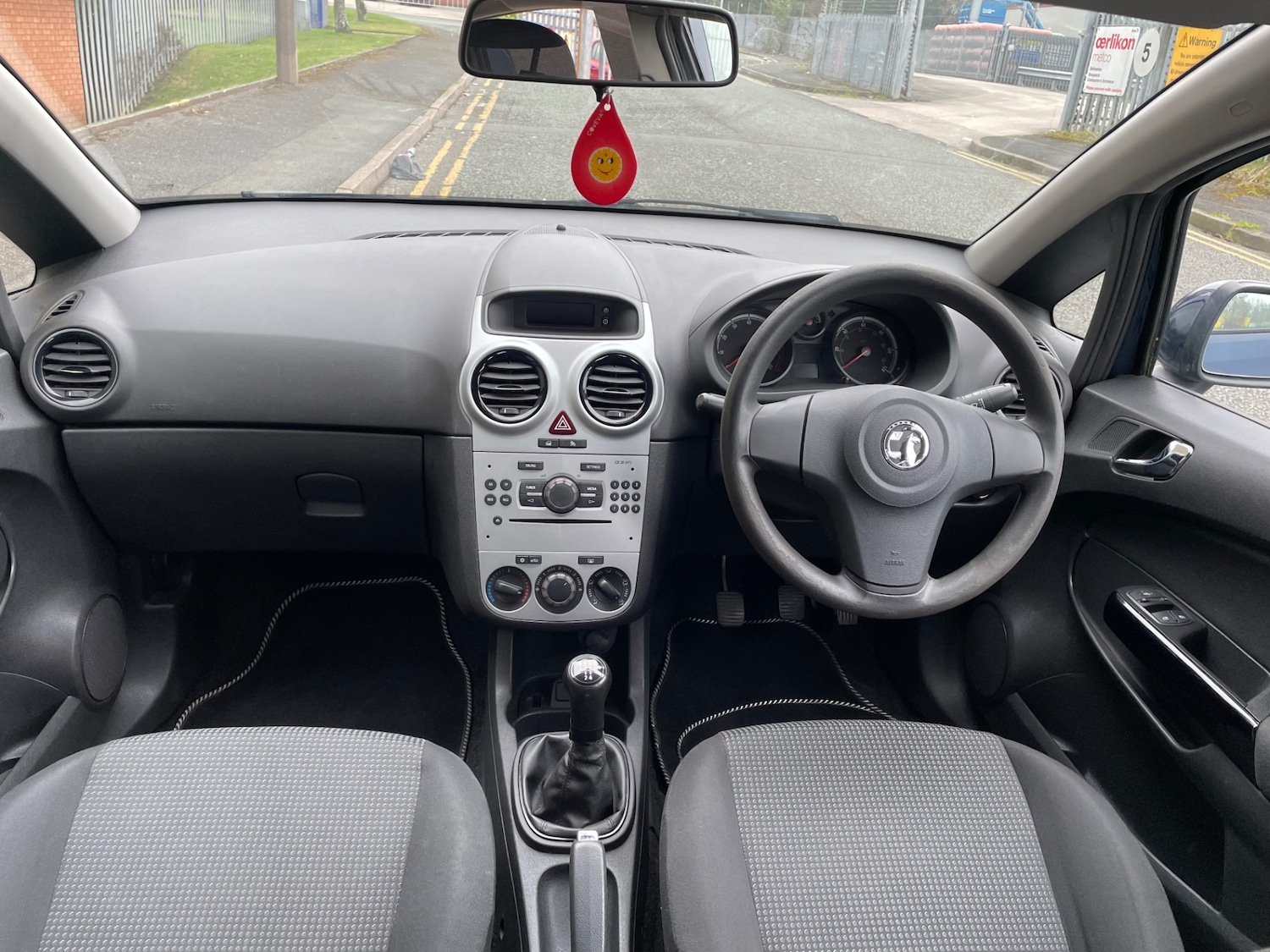 Used Vauxhall Corsa 2013 for sale - 77803893: Photo 8