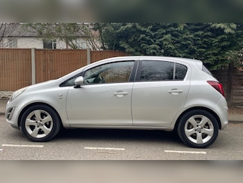 Used Vauxhall Corsa 2012 for sale - 78004689: Photo