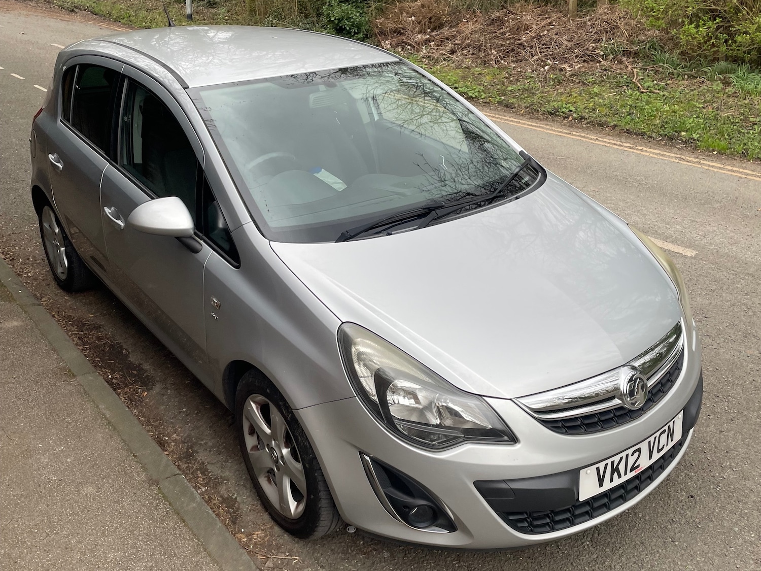 Used Vauxhall Corsa 2012 for sale - 78004689: Photo 4