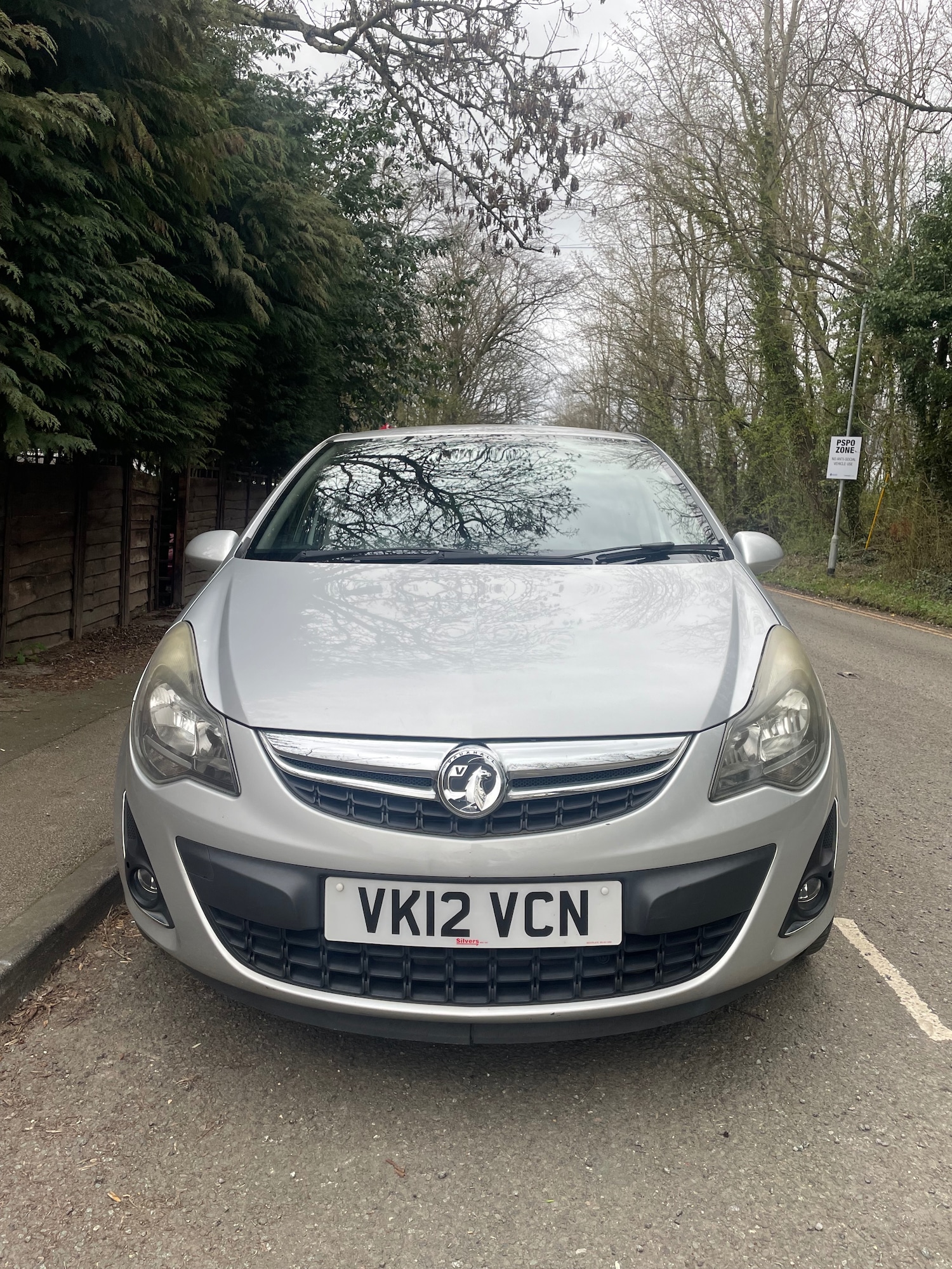 Used Vauxhall Corsa 2012 for sale - 78004689: Photo 5