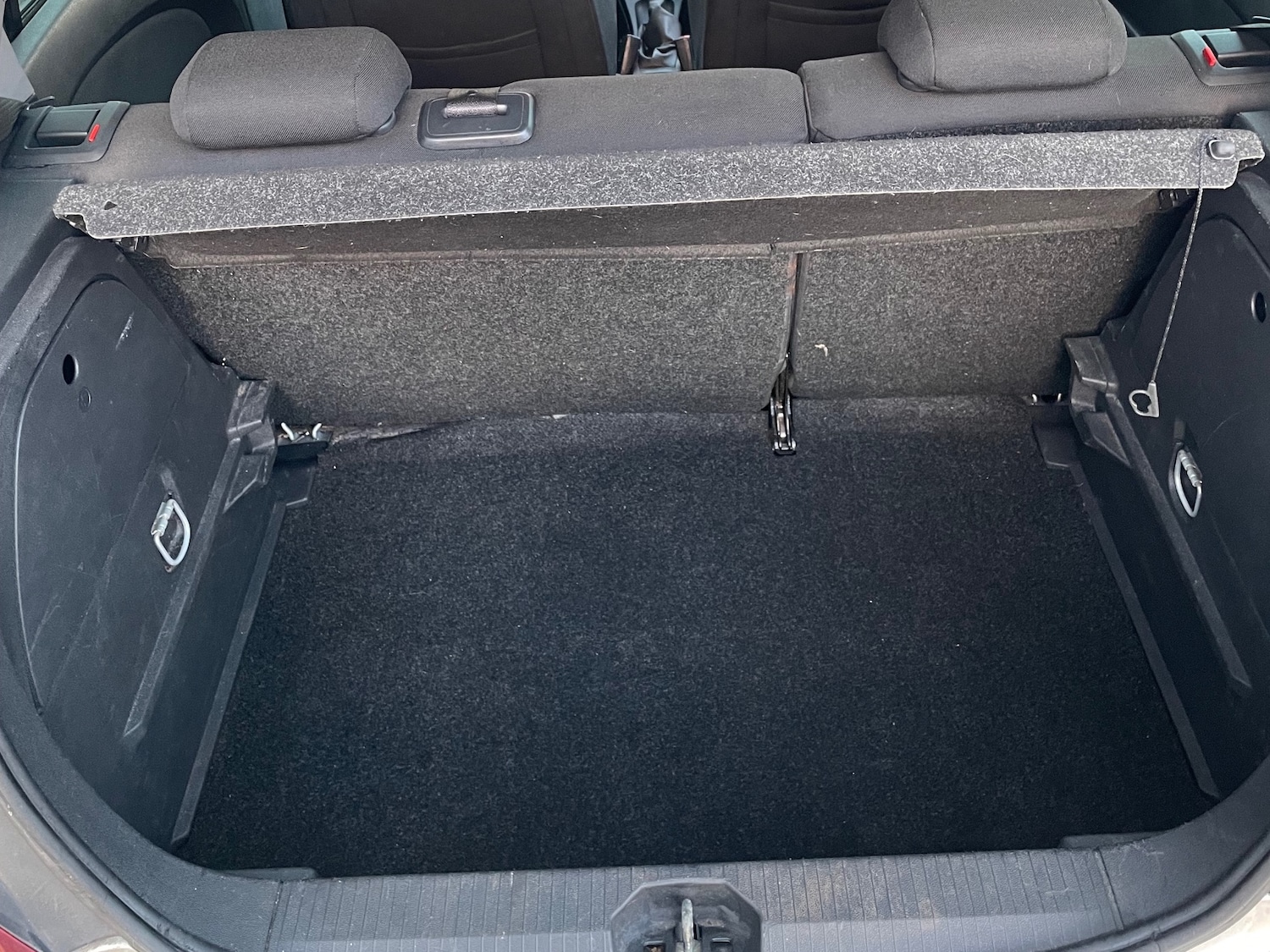 Used Vauxhall Corsa 2012 for sale - 78004689: Photo 8