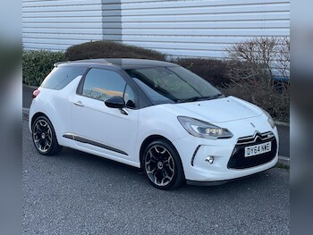 2014 (64) - 1.6 BlueHDi DSire Plus 3dr