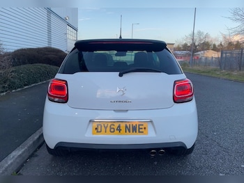 Used Citroen DS3 2014 for sale - 77892039: Photo
