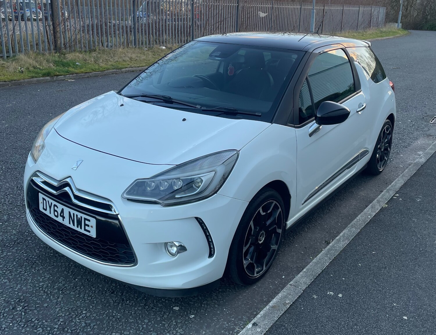 Used Citroen DS3 2014 for sale - 77892039: Photo 6