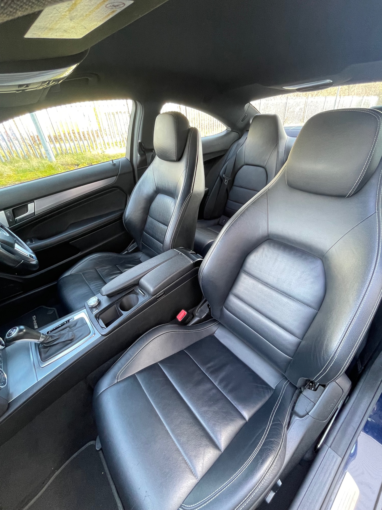 Used Mercedes-Benz C Class 2011 for sale - 78057222: Photo 10