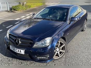 Mercedes-Benz C Class feature image