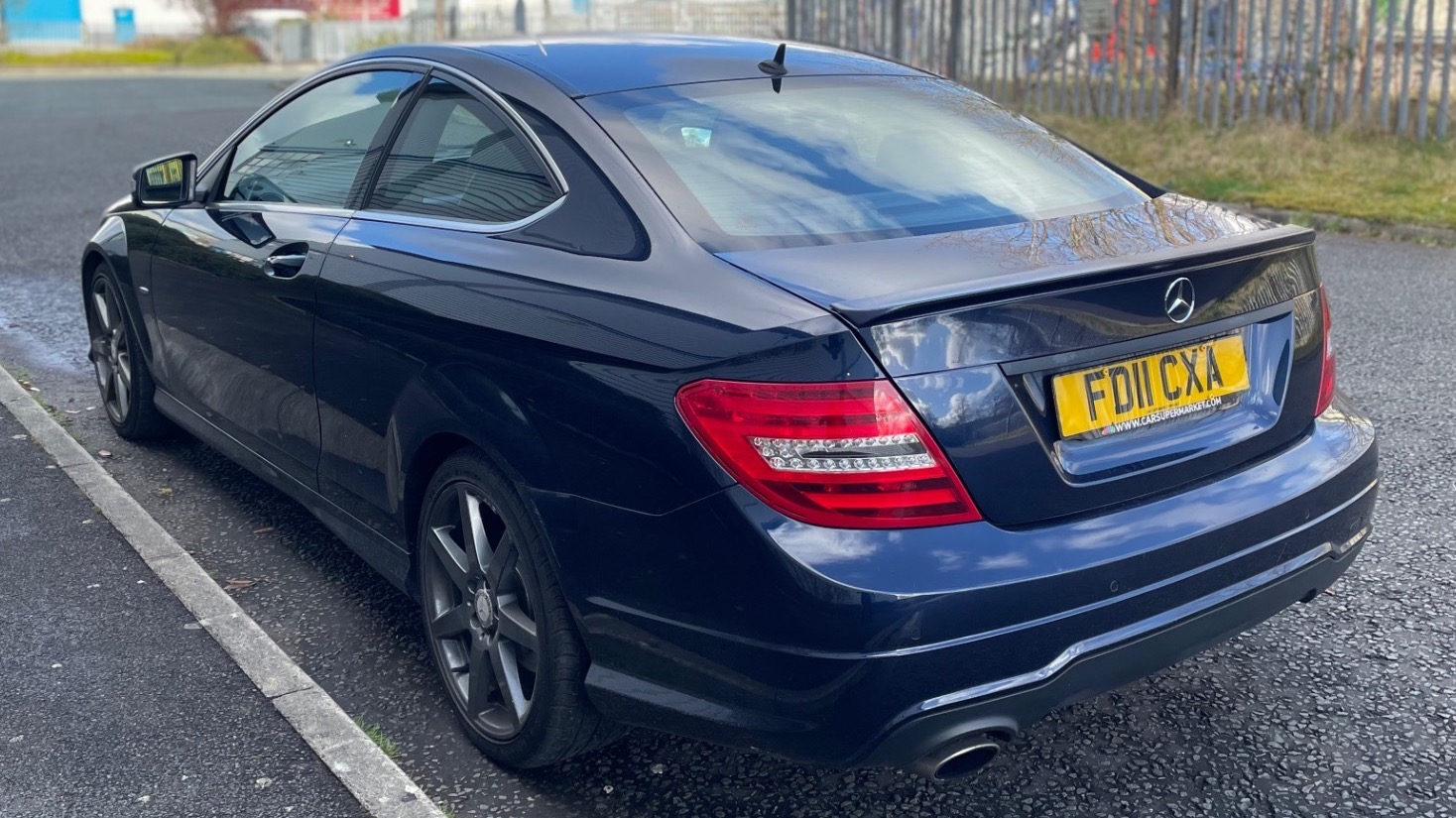 Used Mercedes-Benz C Class 2011 for sale - 78057222: Photo 6