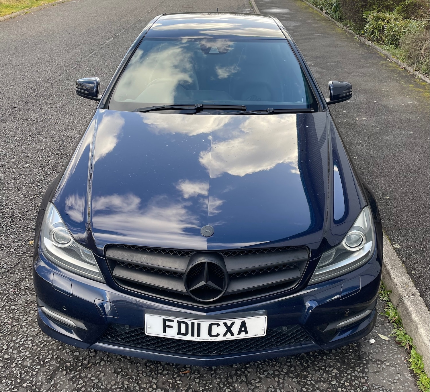 Used Mercedes-Benz C Class 2011 for sale - 78057222: Photo 7