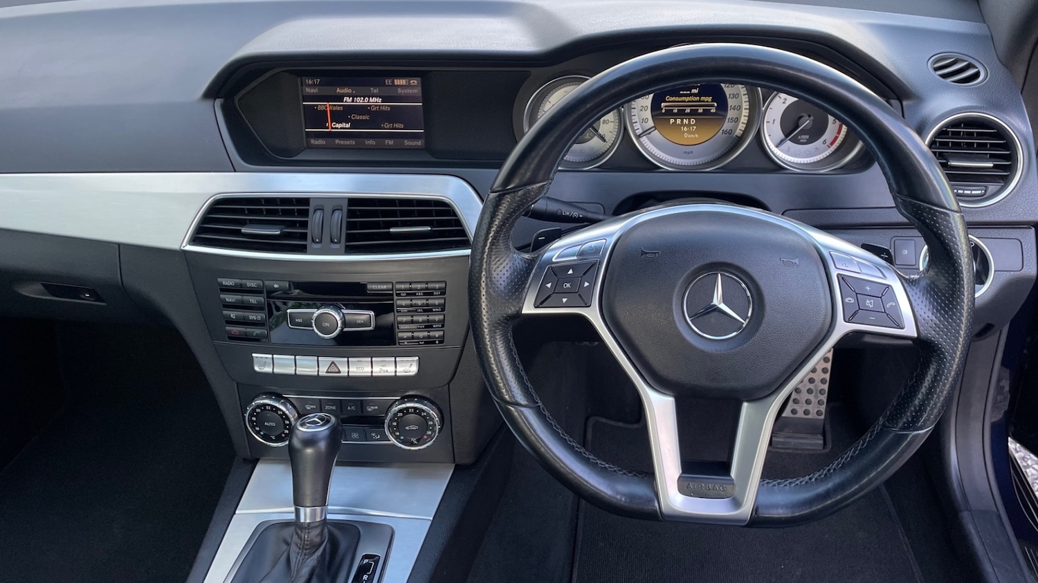 Used Mercedes-Benz C Class 2011 for sale - 78057222: Photo 8