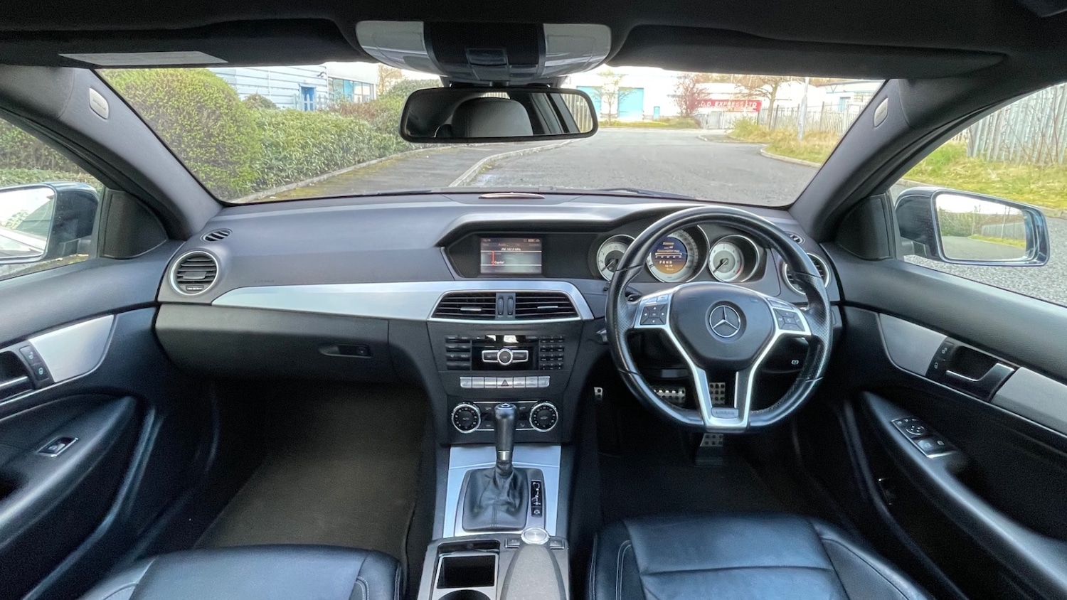 Used Mercedes-Benz C Class 2011 for sale - 78057222: Photo 9