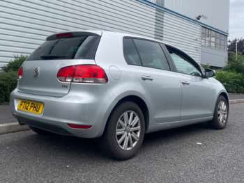 Used Volkswagen Golf 2012 for sale - 75092442: Photo