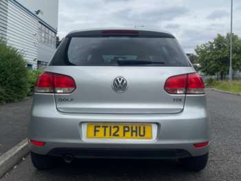 Used Volkswagen Golf 2012 for sale - 75092442: Photo