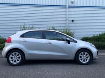 Used Kia Rio 2014 for sale - 75101448: Photo