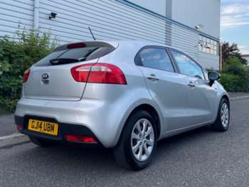 Used Kia Rio 2014 for sale - 75101448: Photo