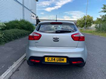Used Kia Rio 2014 for sale - 75101448: Photo