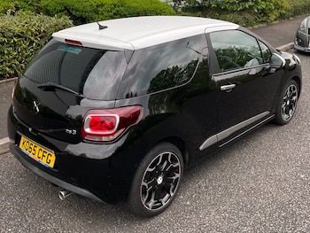 Used DS Automobiles DS 3 2016 for sale - 78526885: Photo