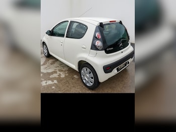 Used Citroen C1 2011 for sale - 76758047: Photo