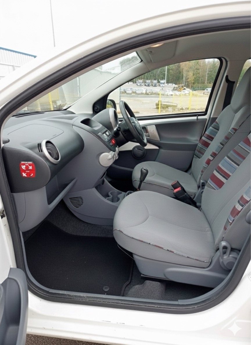 Used Citroen C1 2011 for sale - 76758047: Photo 3