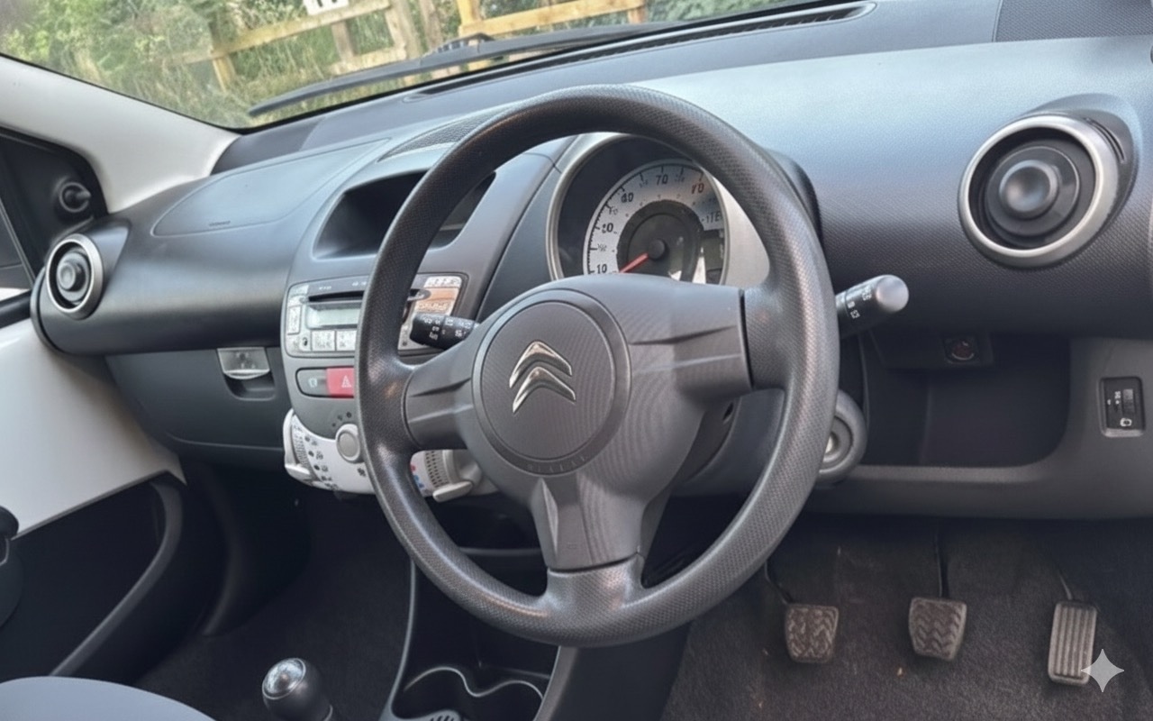 Used Citroen C1 2011 for sale - 76758047: Photo 6