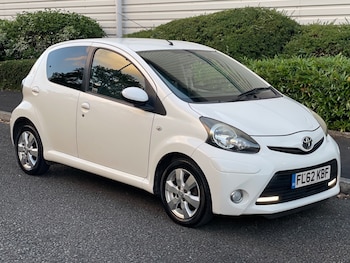 Used Toyota AYGO 2012 for sale - 79091760: Photo