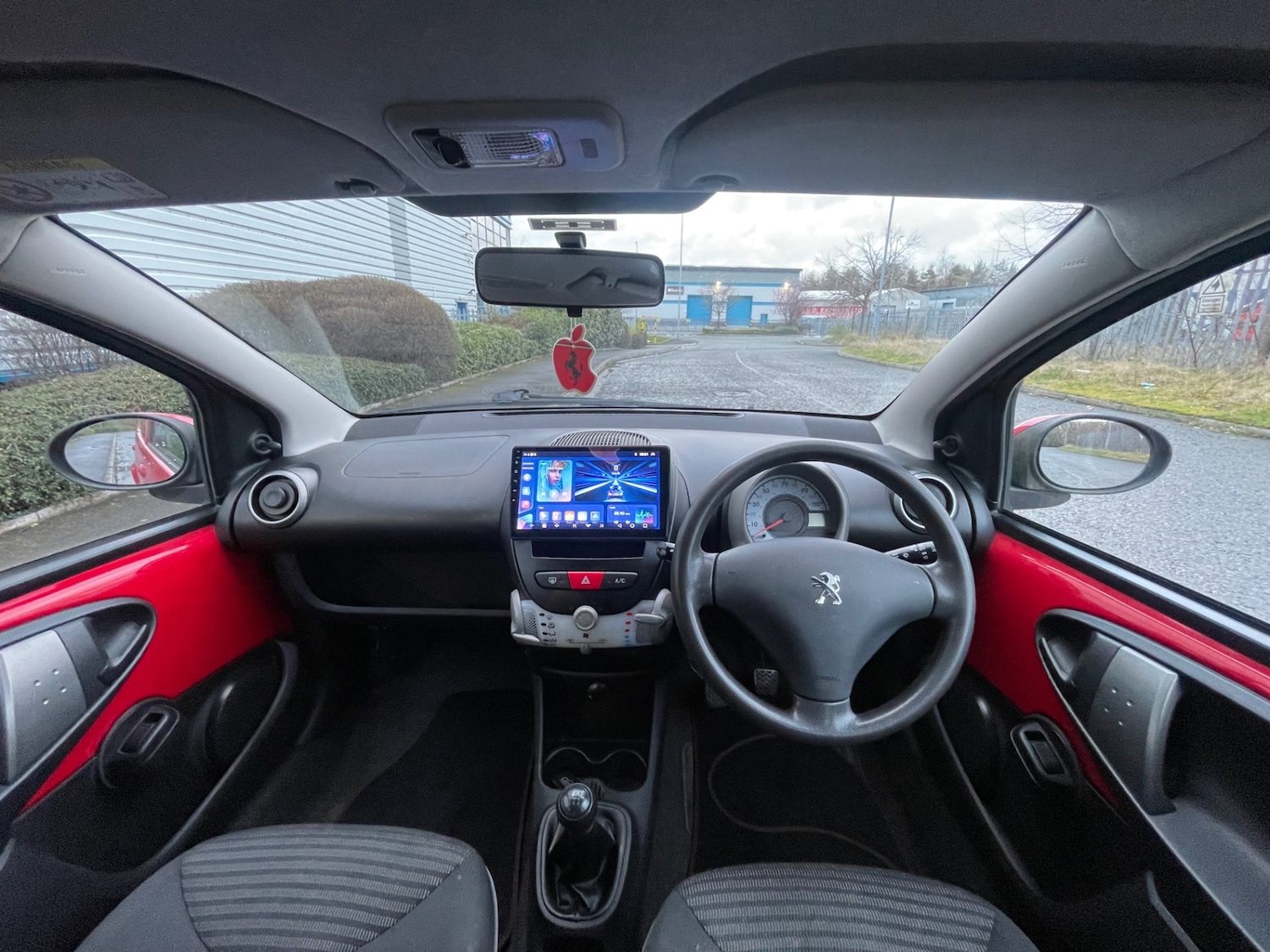 Used Peugeot 107 2013 for sale - 77898131: Photo 13