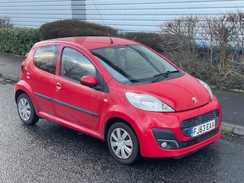 Used Peugeot 107 2013 for sale - 77898131: Photo