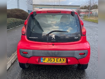 Used Peugeot 107 2013 for sale - 77898131: Photo