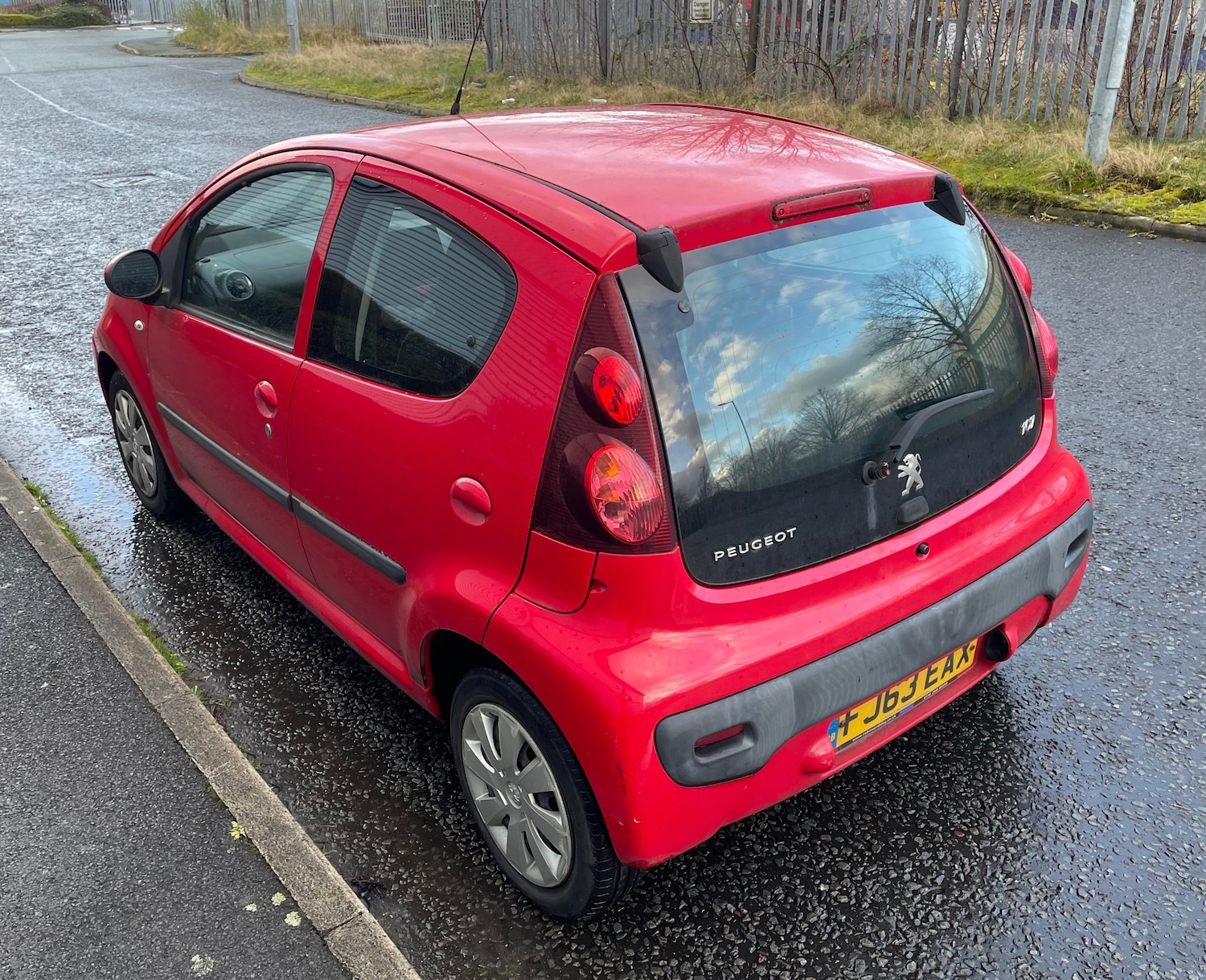 Used Peugeot 107 2013 for sale - 77898131: Photo 5