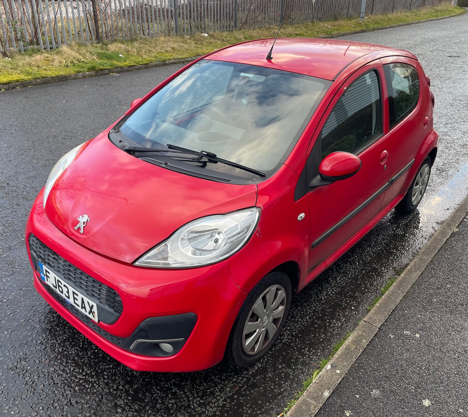 Used Peugeot 107 2013 for sale - 77898131: Photo 6