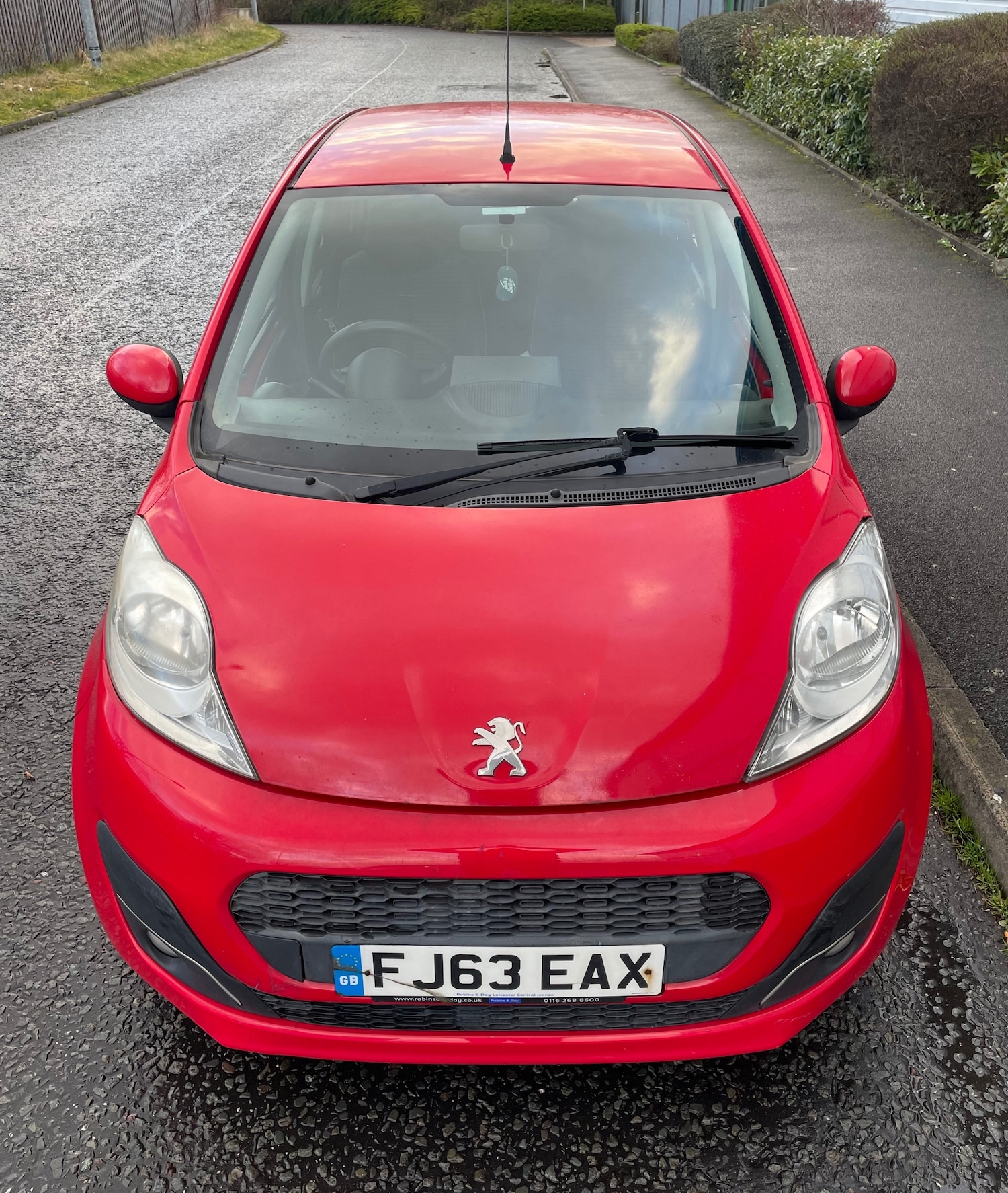 Used Peugeot 107 2013 for sale - 77898131: Photo 7
